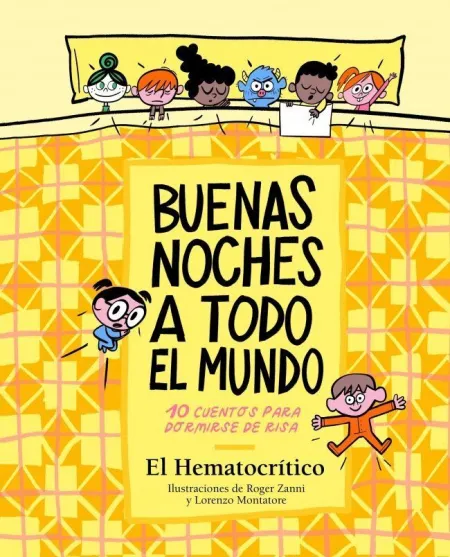 Buenas Noches a Todo el Mundo