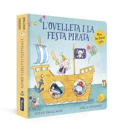 Ovelleta I Els Pirates, L' (Cartro)
