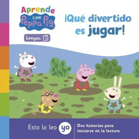 Esto lo Leo yo. Que Divertido Es Jugar