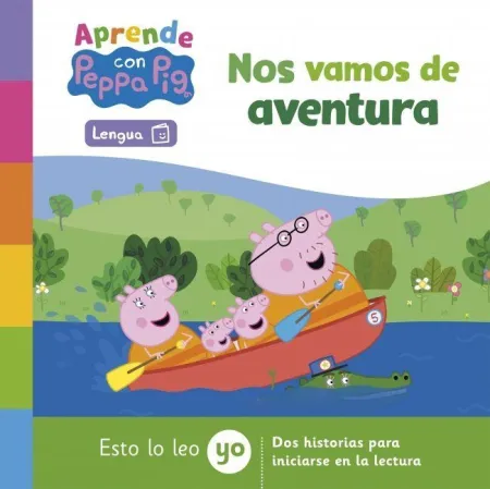 Esto lo Leo yo. Nos Vamos de Aventura