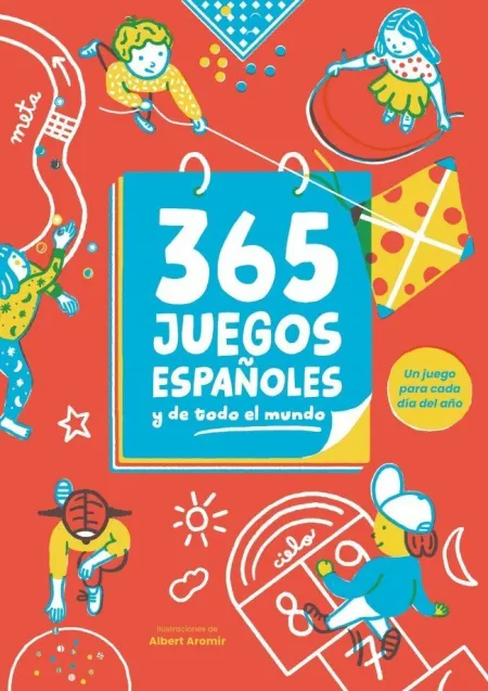 365 Juegos Españoles y de Todo el Mundo