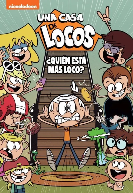 Quien esta Mas Loco?