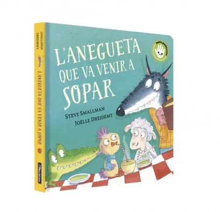 Anegueta que Va Venir a Sopar