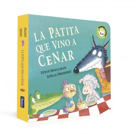 La Patita que Vino a Cenar