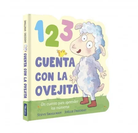 1 2 3 Cuenta con la Ovejita
