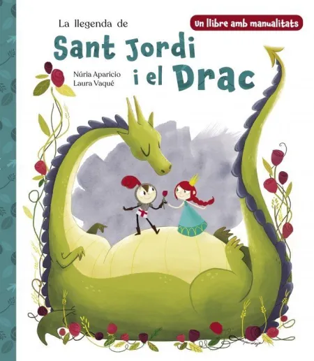 Lleganda de Santa Jordi I el Drac, la