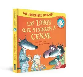 Los Lobos que Vinieron a Cenar