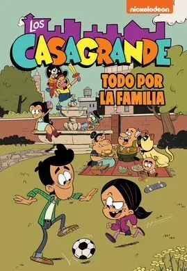 Los Casagrande 2. La Familia Es lo Primero