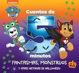 Patrulla Canina Cuentos 5 Min. Fantasmas
