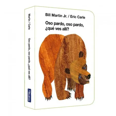 Oso Pardo Oso Pardo que Ves Alli