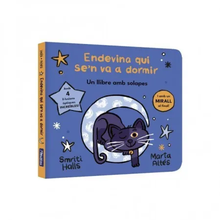 Endevina Qui Se'n Va a Dormir