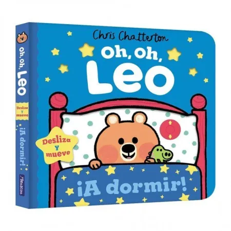 Oh Oh Leo. A Dormir