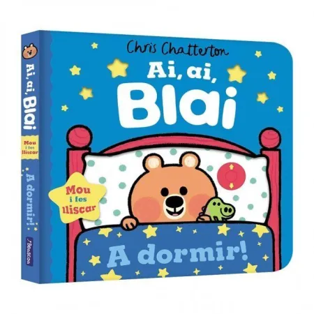 Ai Ai Blai. A Dormir