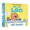 OH OH LEO. AL BAÑO