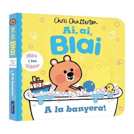 Ai Ai Blai. A la Banyera