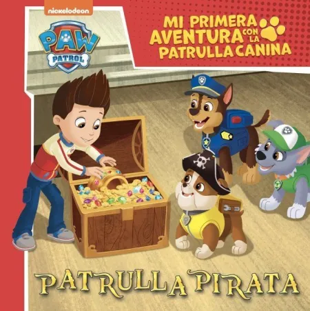 Patrulla Canina. Patrulla Pirata