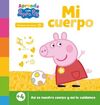 APRENDE CON PEPPA. MI CUERPO