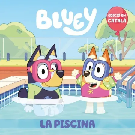 Bluey Conte. La Piscina
