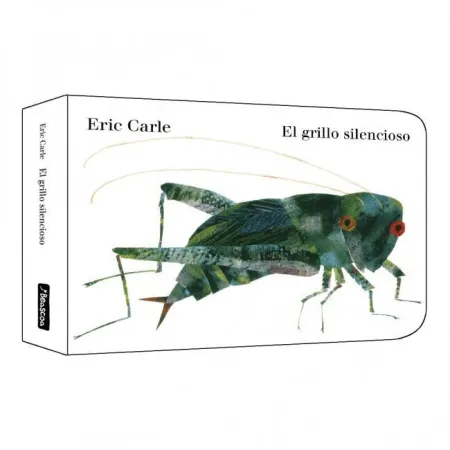 Grillo Silencioso, el