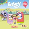 BLUEY CONTE. ÀVIES
