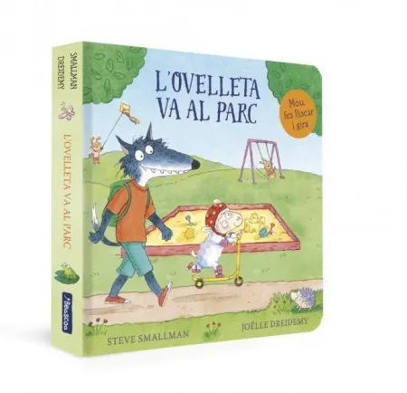 L'ovelleta Va Al Parc