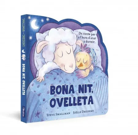 Bona Nit Ovelleta (Cartro)