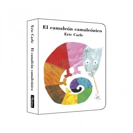 Camaleon Camaleonico, el