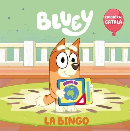 Bingo, la (Edicio en Catala) (Bluey. Un Conte)