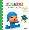 POCOYO CUENTO. ATAQUE DE RISA