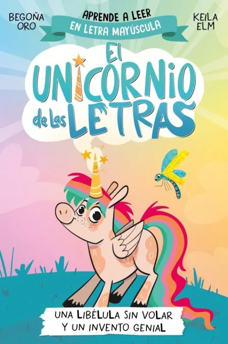 Unicornio de las Letras 1, el