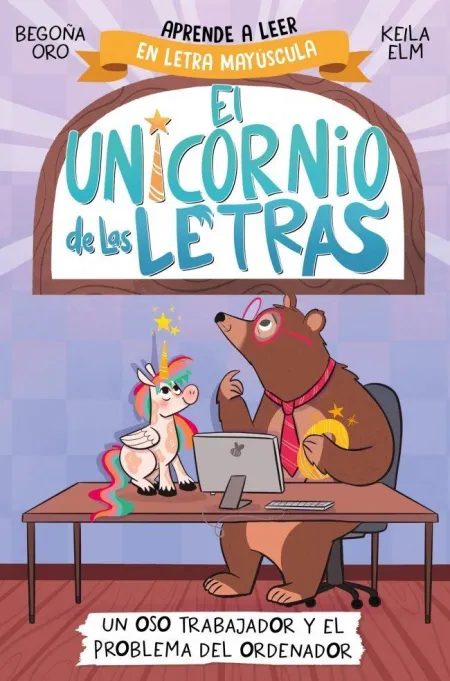 Unicornio de las Letras 2, el