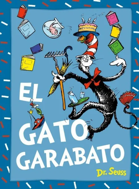 Gato Garabato, el (Dr. Seuss)