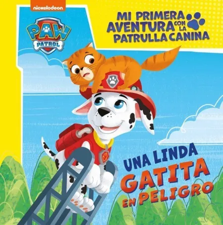 Patrulla Canina Primera Aventrura. Linda