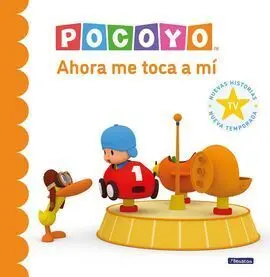 Pocoyo Cuento. Ahora me Toca a mi