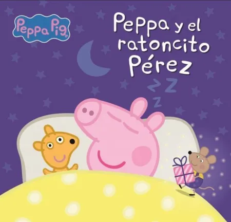 Peppa Pig. El Ratoncito Perez