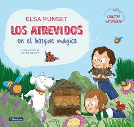El Taller de las Emociones 10. Los Atrevidos: en el Bosque Magico