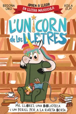 Unicorn les Lletres 3, L' - Mil Llibres