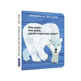 Oso Polar, Oso Polar, ¿Quien Hace ese Ru