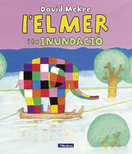 Elmer I la Inundacio, L'