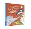 L'ELEFANTA QUE VA VENIR A SOPAR