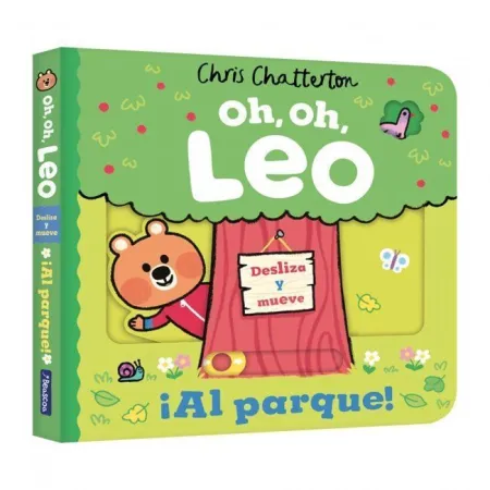 Oh, Oh, Leo. ¡Al Parque!