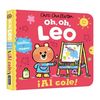 OH, OH, LEO. ¡AL COLE!