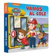 PATRULLA CANINA CARTON. VAMOS AL COLE