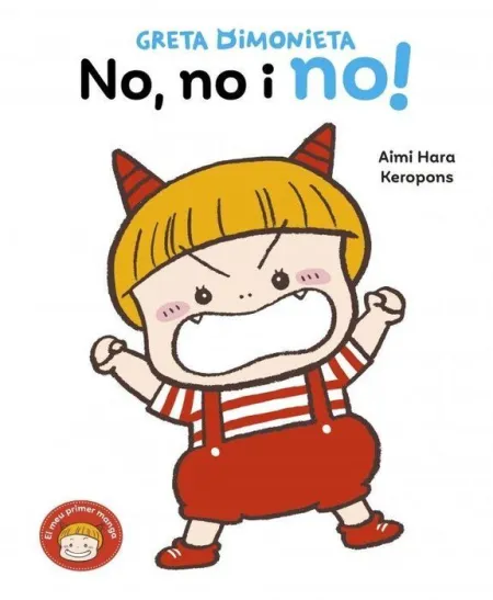 Greta Dimonieta. No, no I No!