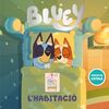 BLUEY UN CONTE. L'HABITACIÓ