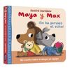 MAYA Y MAX. ¡SE HA PERDIDO EL OSITO!