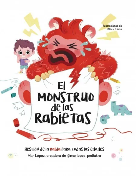 Monstruo de las Rabietas, el