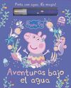 PEPPA PIG. AVENTURAS BAJO EL AGUA