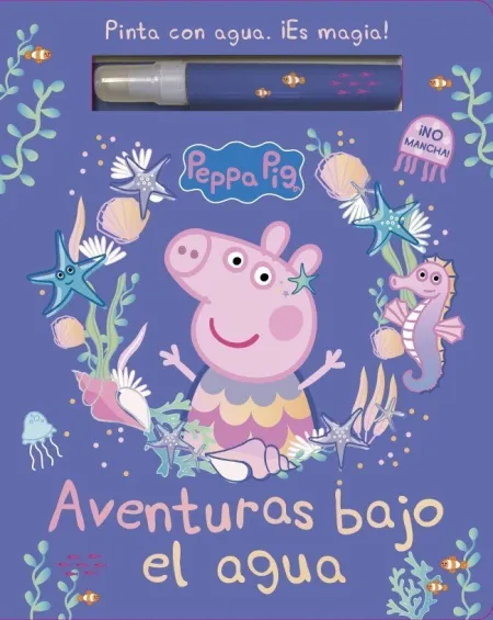 Peppa Pig. Aventuras Bajo el Agua