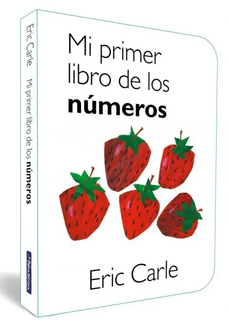 Mi Primer Libro de los Numeros